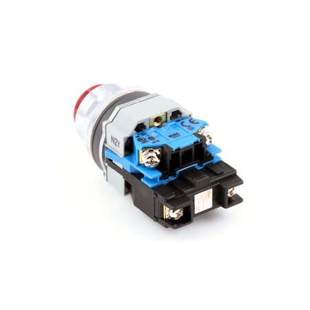 Stero Dishwasher Switch Tank Heat Illum Red 220 A10-1934